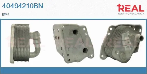 Oil Cooler, engine oil (40494210BN)