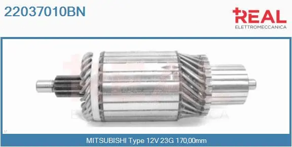 Armature, starter (22037010BN)