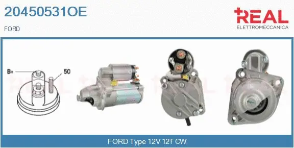 Starter (20450531OE)