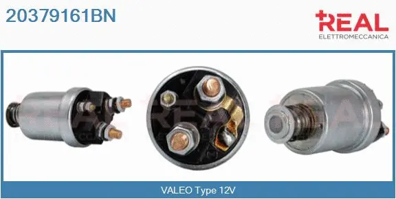 Solenoid Switch, starter (20379161BN)