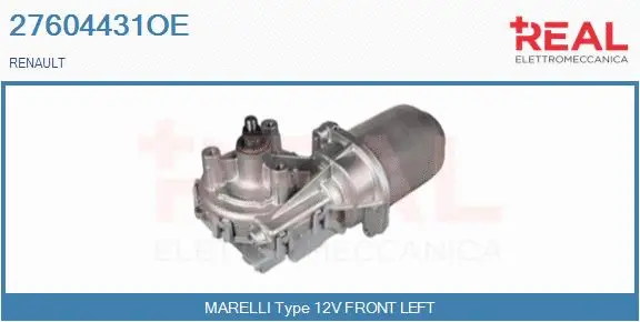 Wiper Motor (27604431OE)