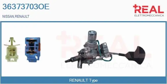 Steering Column (36373703OE)