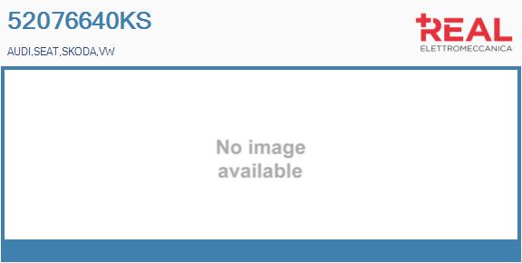 Charger, charging (supercharged/turbocharged) (52076640KS)