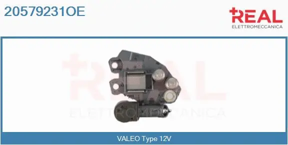Alternator Regulator (20579231OE)