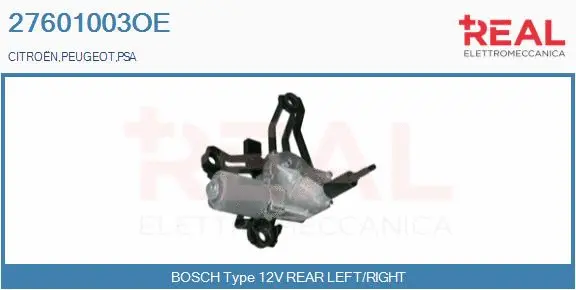 Wiper Motor (27601003OE)