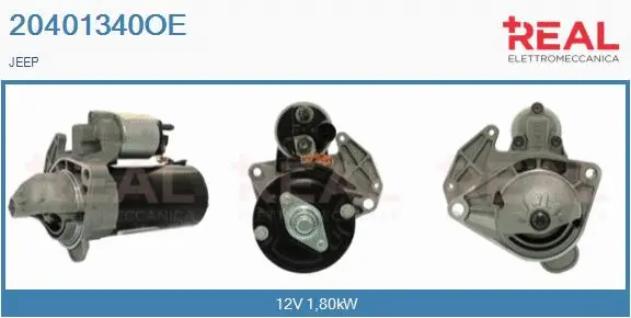 Starter (20401340OE)