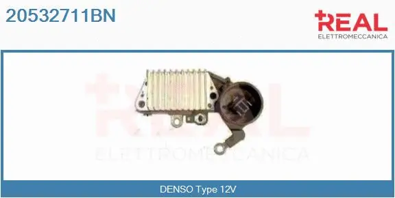 Alternator Regulator (20532711BN)