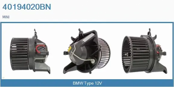 Interior Blower (40194020BN)