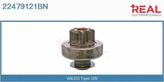 Pinion, starter (22479121BN)