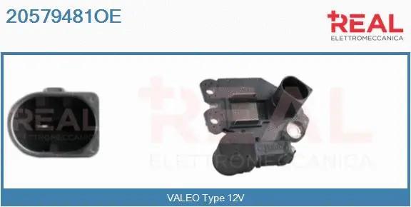 Alternator Regulator (20579481OE)