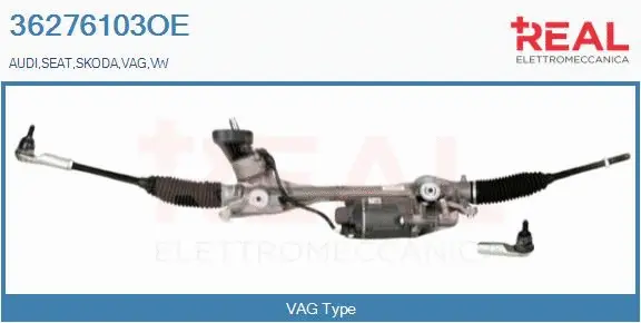Steering Gear (36276103OE)