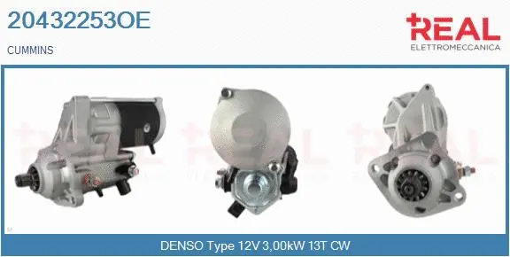 Starter (20432253OE)