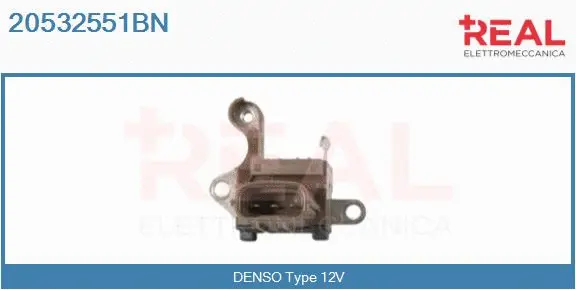 Alternator Regulator (20532551BN)