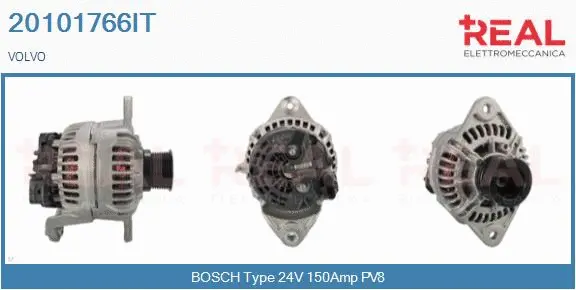 Alternator (20101766IT)