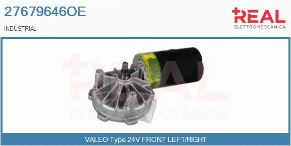 Wiper Motor (27679646OE)