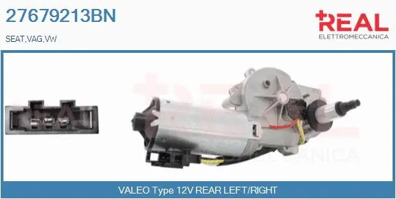 Wiper Motor (27679213BN)