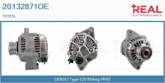 Alternator (20132871OE)
