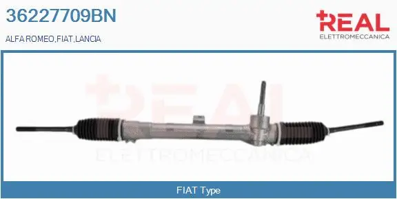 Steering Gear (36227709BN)