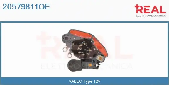Alternator Regulator (20579811OE)