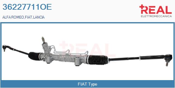 Steering Gear (36227711OE)
