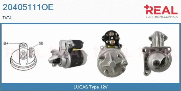 Starter (20405111OE)