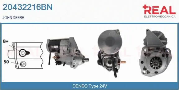 Starter (20432216BN)