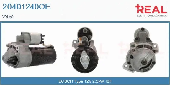 Starter (20401240OE)