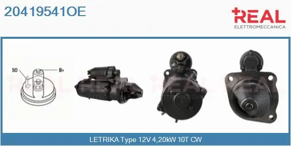 Starter (20419541OE)