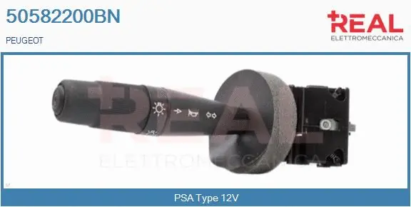 Steering Column Switch (50582200BN)