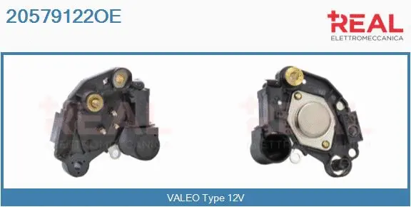 Alternator Regulator (20579122OE)