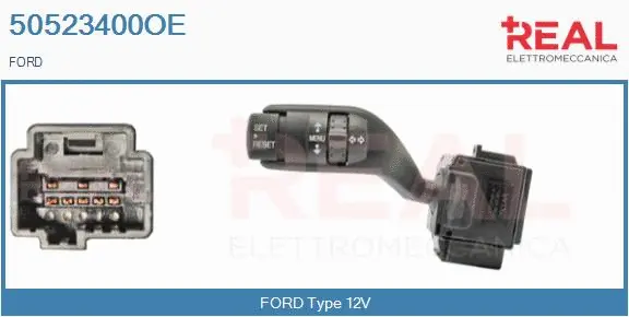 Steering Column Switch (50523400OE)