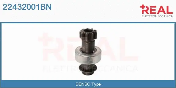 Pinion, starter (22432001BN)