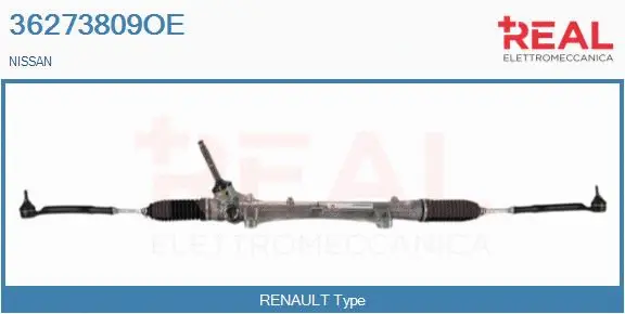 Steering Gear (36273809OE)