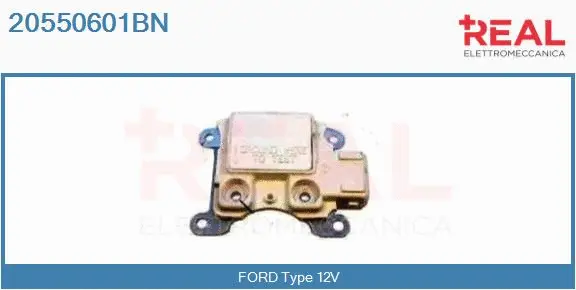 Alternator Regulator (20550601BN)