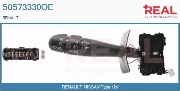 Steering Column Switch (50573330OE)