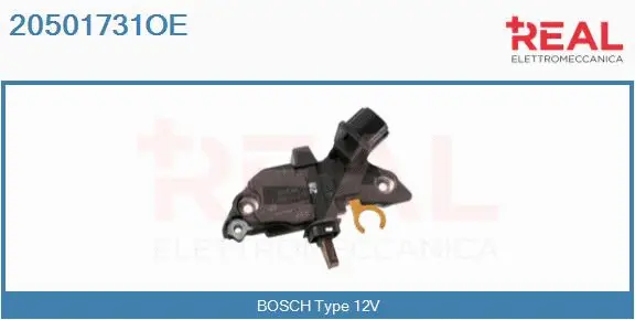 Alternator Regulator (20501731OE)