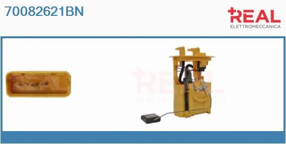 Fuel Feed Unit (70082621BN)