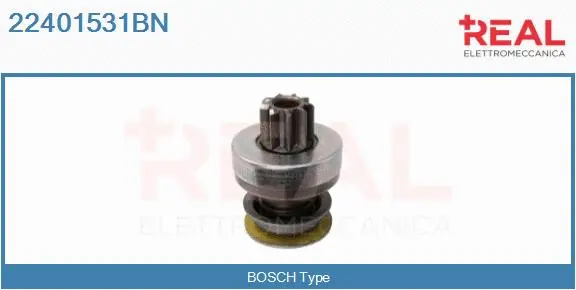 Pinion, starter (22401531BN)