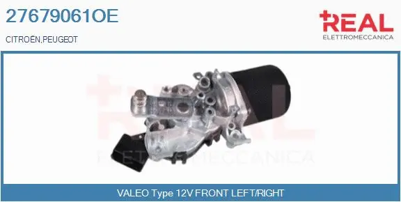 Wiper Motor (27679061OE)