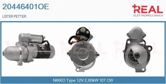 Starter (20446401OE)