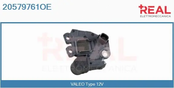 Alternator Regulator (20579761OE)