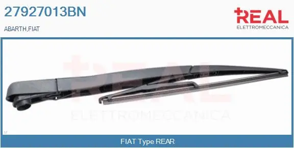 Wiper Arm, window cleaning (27927013BN)
