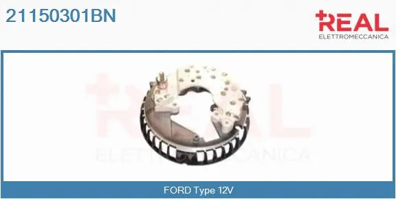 Rectifier, alternator (21150301BN)