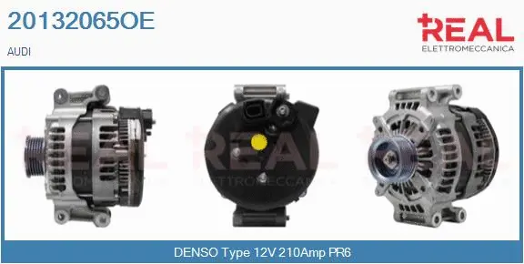 Alternator (20132065OE)