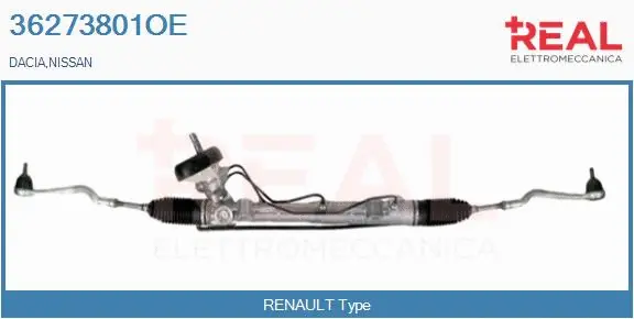 Steering Gear (36273801OE)