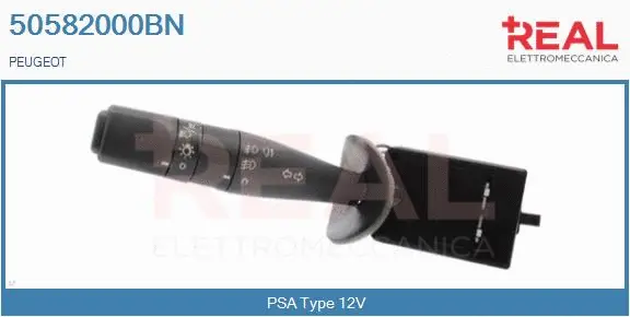 Steering Column Switch (50582000BN)