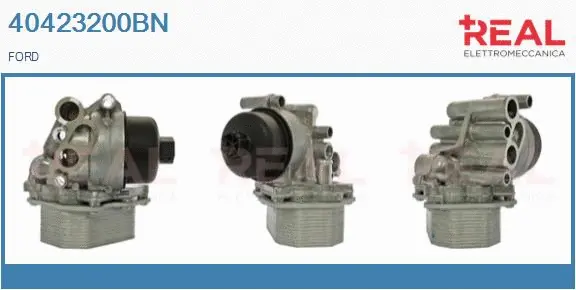 Oil Cooler, engine oil (40423200BN)