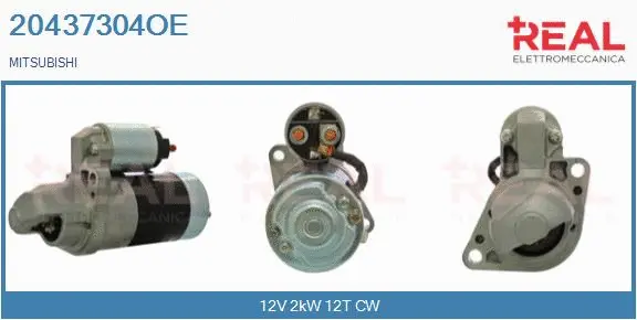 Starter (20437304OE)