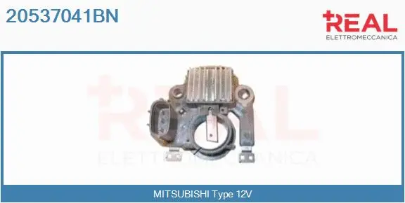 Alternator Regulator (20537041BN)