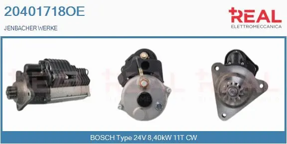 Starter (20401718OE)